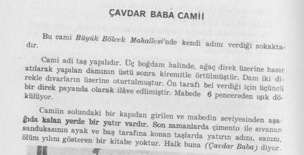 cavdar-baba-cami