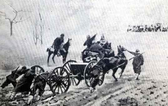 101. Yılında Sarıkamış Destanı