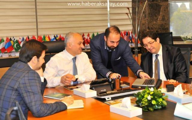 Somuncu Baba Aşkın Sırrı filmine bir destek de THY’den