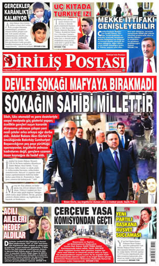 Diriliş Postası