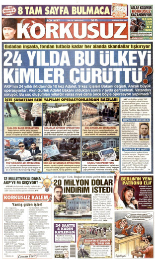 Korkusuz
