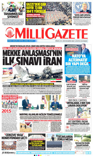 Milli Gazete