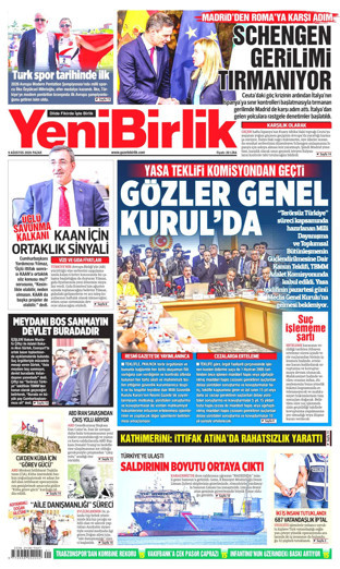 Yeni Birlik