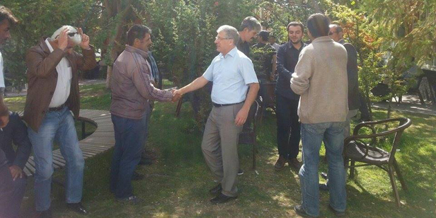 CHP adayı Açıkalın: “Eskil’in nüfusunu kim azalttı?”
