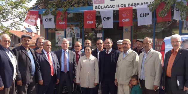 CHP Adayı Açıkalın: “Sosyal destekleri 2 katına çıkaracağız”