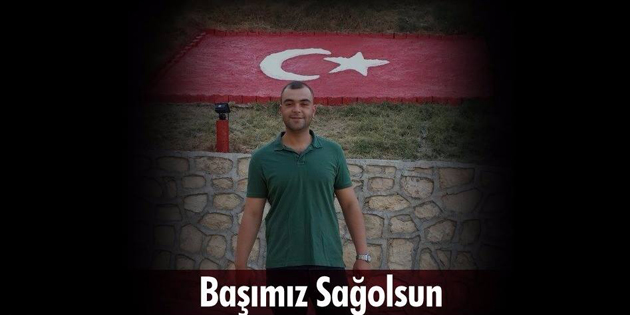 Aksaray’a Şehit ateşi düştü!