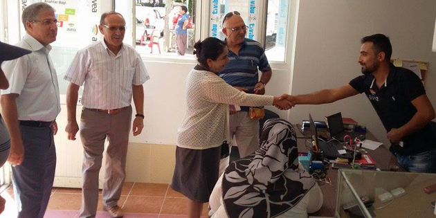 “İçi boşaltılmış ilçeler istemiyoruz”
