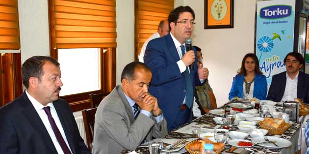 Din-Bir-Sen Aksaray Şubesi’nden birlik çağrısı