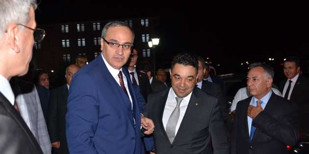 Bakan Aşçı’dan ATSO’ya övgü
