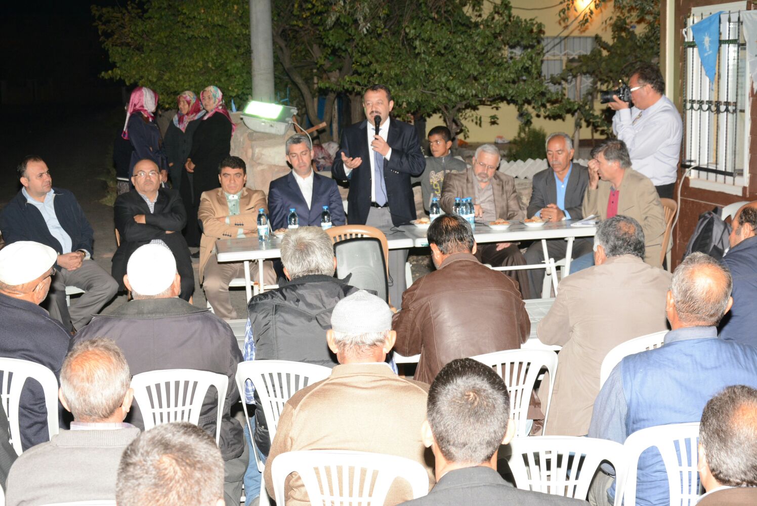 Milletvekili Adayı Serdengeçti: Hizmet için var gücümle çalışacağım