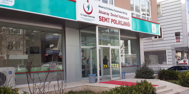 Semt Polikliniği gece 24’e kadar sağlık hizmeti verecek