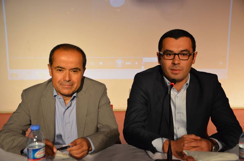 Aydoğdu: Geleceğin Türkiye’sini birlikte oluşturacağız