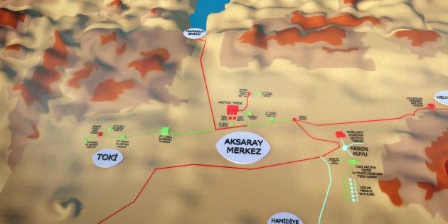 100 milyon liralık dev projeyle su sorunu çözülüyor