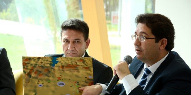 Aksaray’ın içme suyu sorunu çözüme kavuşuyor