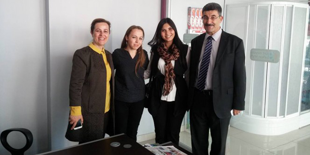 Amacımız Aksaray’ın geleceğini birlikte inşa etmek