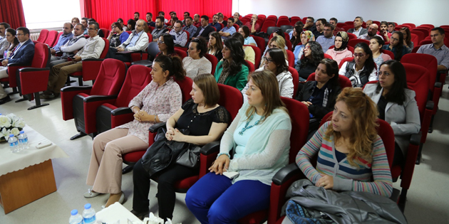 ASÜ Rektörü Kurul Toplantısı’nda akademisyenleri dinledi