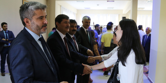 “Beraberliği pekiştirici bir dile ihtiyacımız var”