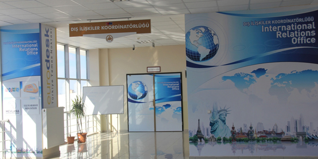 ASÜ Erasmus Performansı ve Hibe Dağılımında birinci sırada