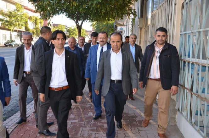 Bizim gündemimiz milletimizin gündemidir