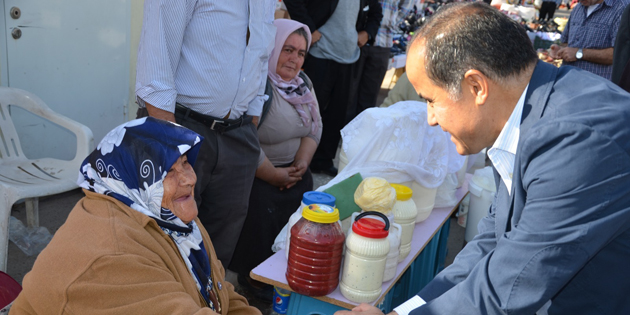 Aydoğdu: Milletimiz büyük fotoğrafa bakıyor