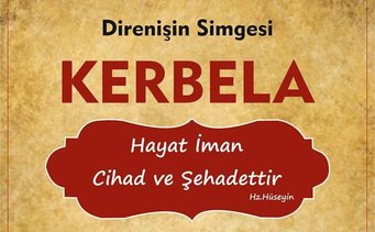 Aksaray’da “Direnişin Simgesi Kerbela” etkinliği yapılacak