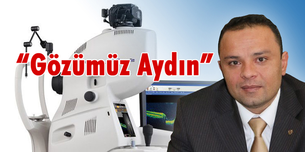 Karatay: Göz Tomografisinde artık son teknolojiye sahibiz