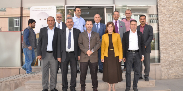 İnceöz: Aksaray’da doğalgazsız ev kalmayacak