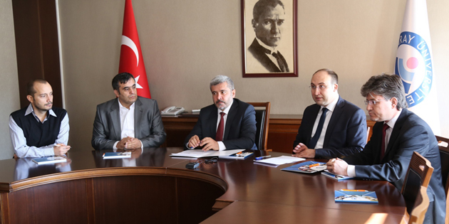 Aksaray Uluslararası KOP Sempozyumuna hazır