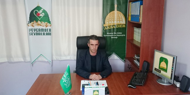 Aksaray’da Peygambere hakaret kınanacak