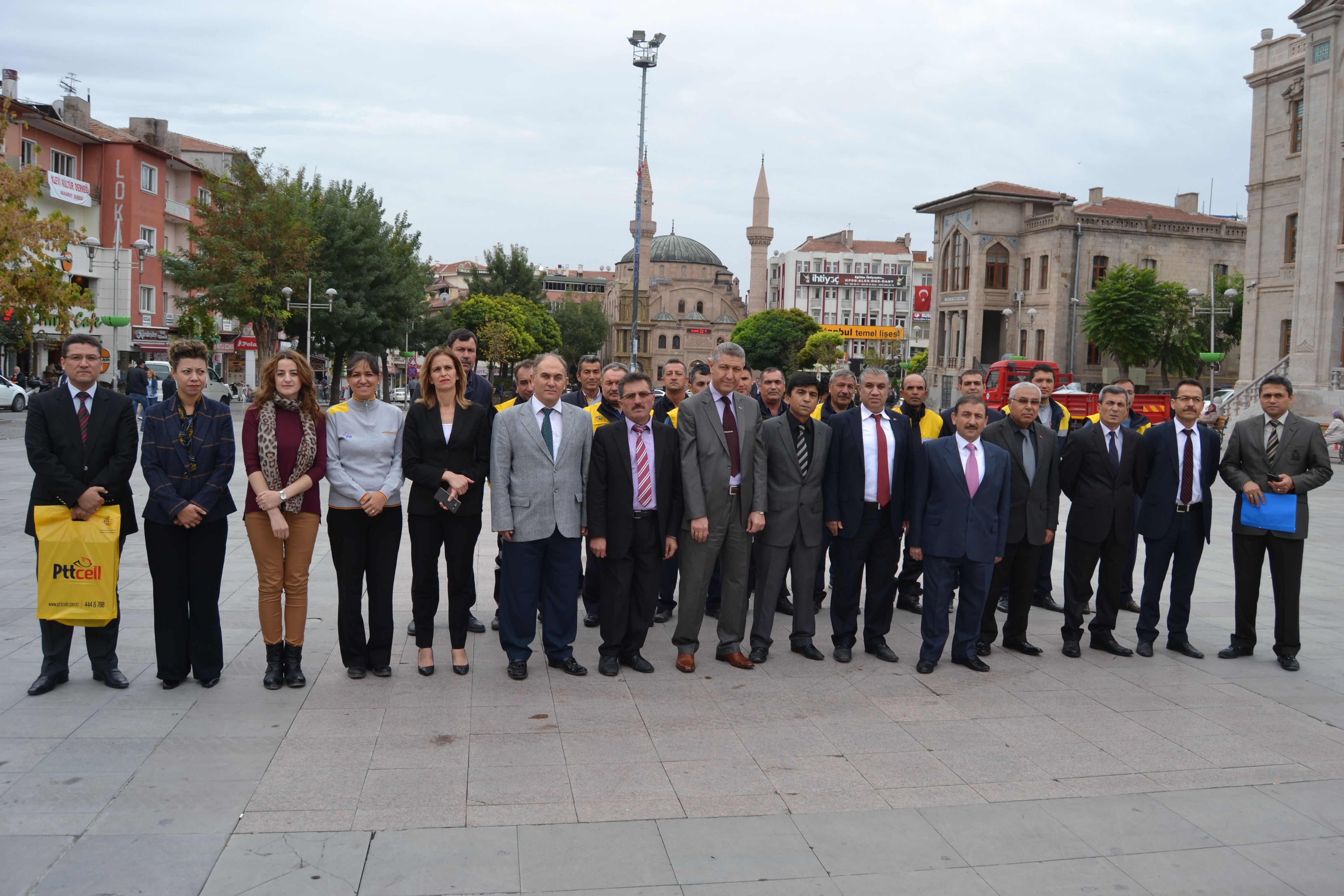 PTT 175 yaşında