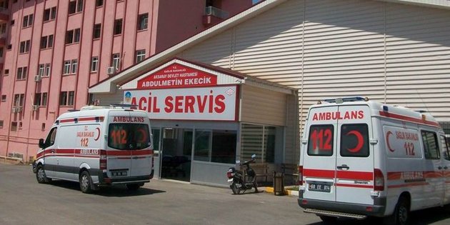 Yangında zehirlenen vatandaşların tedavisi sürüyor