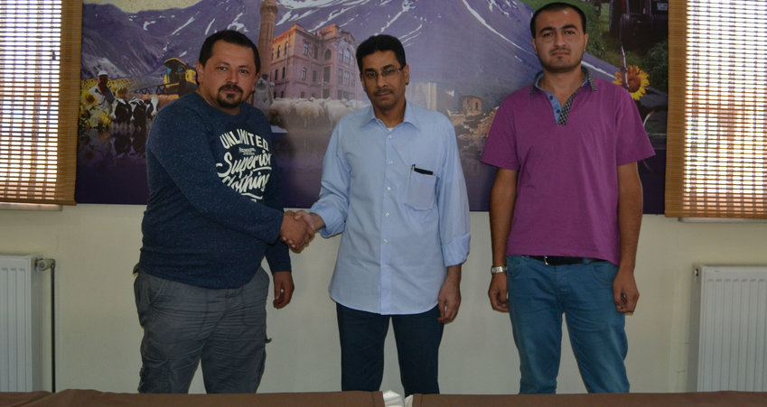 Aksaray’dan Dünya’ya yonca üretiyor
