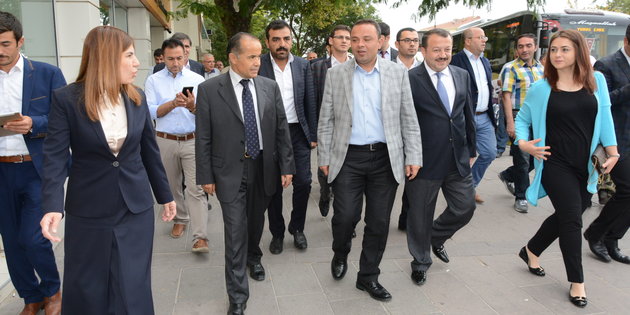 Cengiz Aydoğdu: Vatandaş kararını vermiş, istikrar diyor