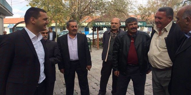 Aksaraylıların gönüllerini yeniden fethetmeye hazırız