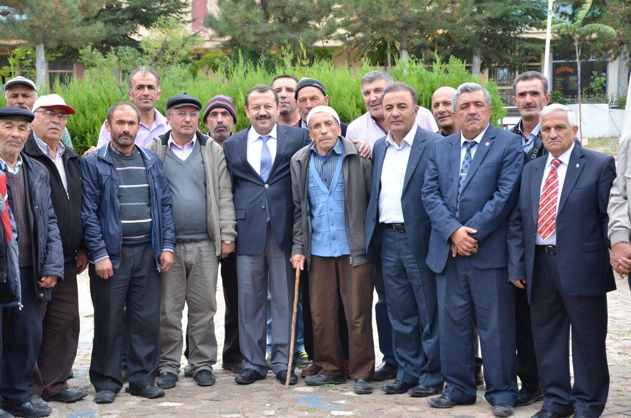 Serdengeçti: Bizler milleti yaşat ki devlet yaşasın şiarıyla yola çıktık