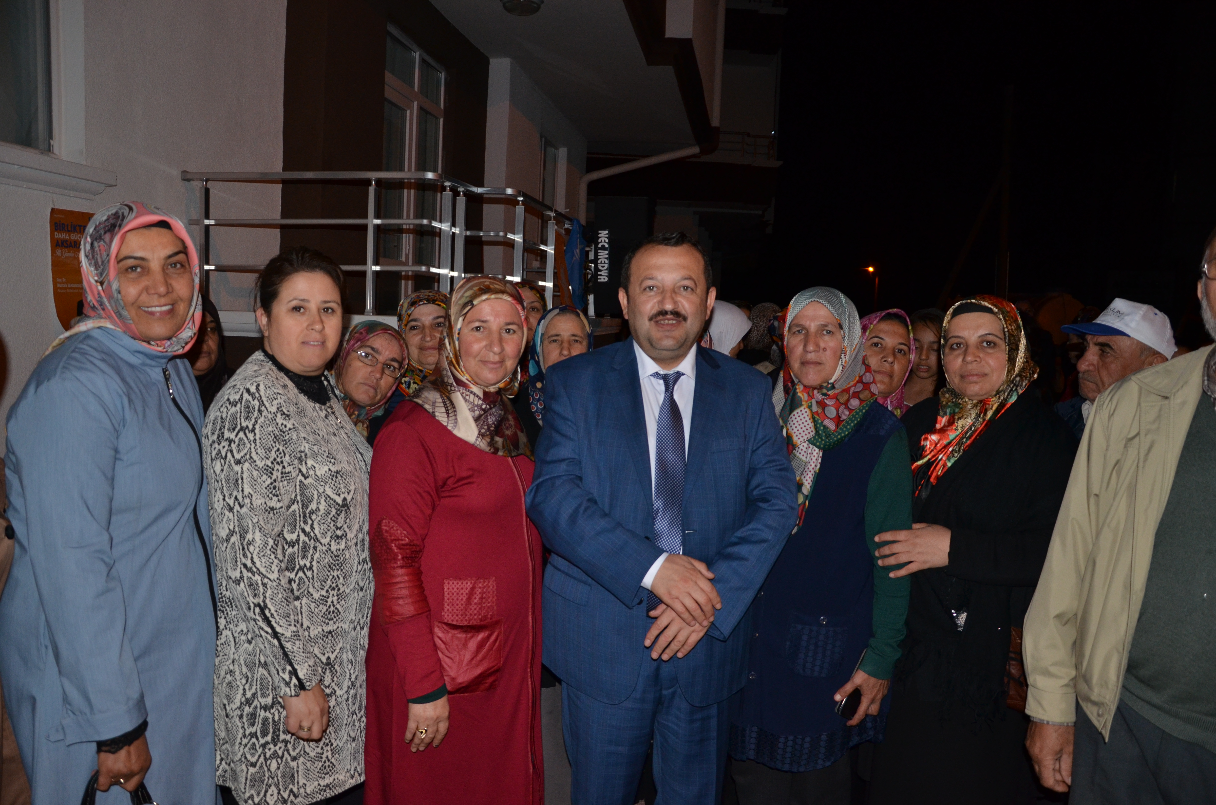 Serdengeçti: Her zaman yanınız da olan vekil olacağız