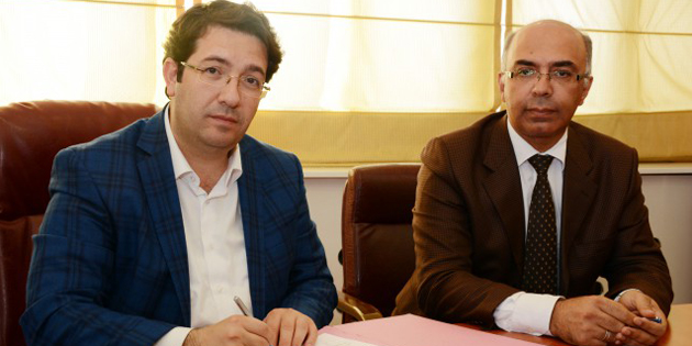 Aksaray’da 100 kişi toplum yararı kapsamında işe başlayacak