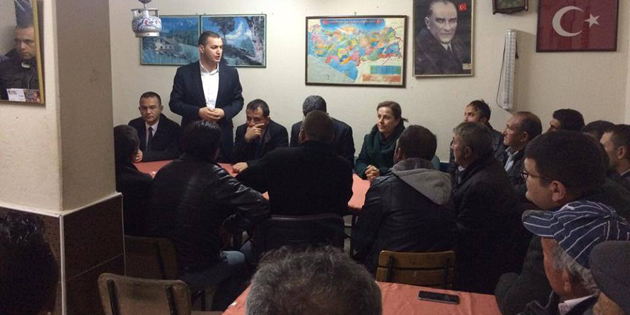 Yaldır: Aksaray kul hakkı yiyenleri affetmeyecek