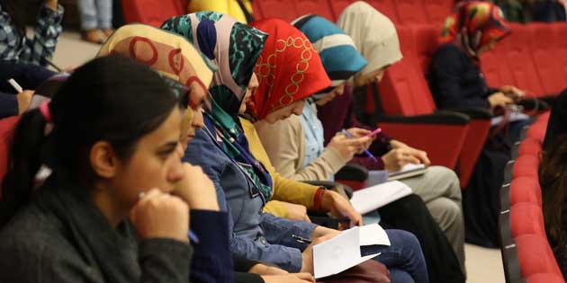 Türk İslam Siyasi Düşüncesi Kongresi ASÜ’de başladı