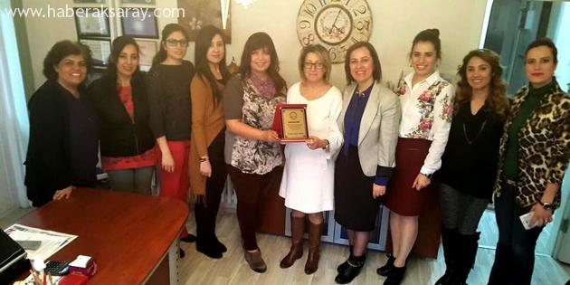 Aksaray’lı Kadın Girişimcilerden en güzel dayanışma örneği