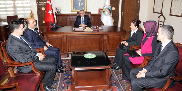 Aksaray’da Öğretmenler Günü kutlaması
