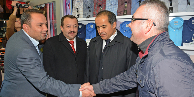 Karatay: Aksaray değişim ve dönüşüm sürecine girdi