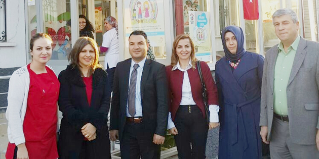 Ağız ve Diş Sağlığı Haftası çeşitli etkinliklerle kutlanıyor