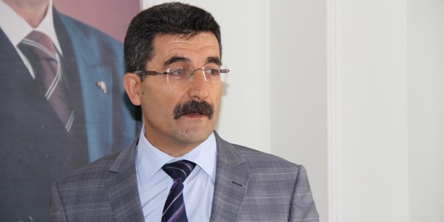 Aksaray Halkına verdikleri sözü yerine getirmeye davet ediyorum!
