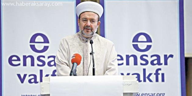 Ensar Vakfı Büyük Türkiye Buluşması gerçekleştirildi