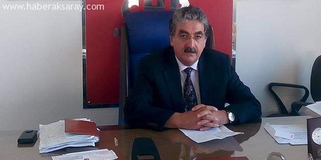 Aksaray CHP’den tutuklanmaya tepki