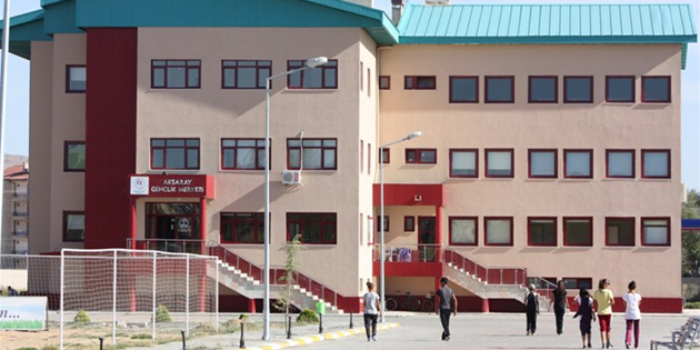 Vali Ataklı: 2. Gençlik Merkezini açmayı planlıyoruz