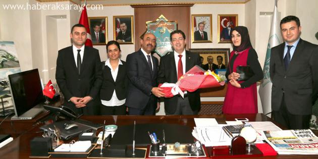 Öğretmenlere anlamlı hediye