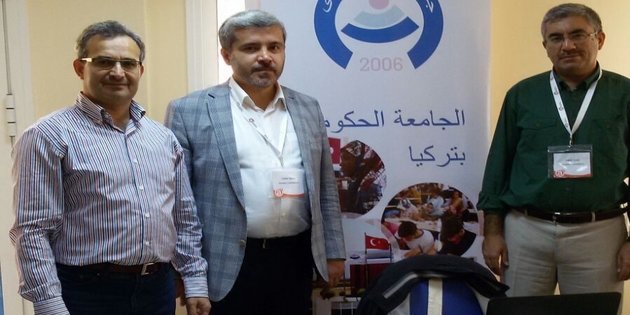 Uluslararası öğrencilere yönelik tanıtımlar sürüyor
