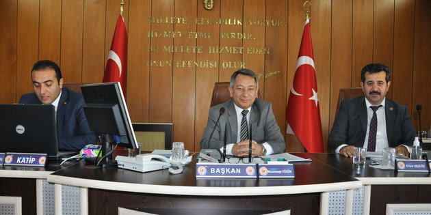 İl Genel Meclisi Kasım ayı toplantıları yoğun geçecek